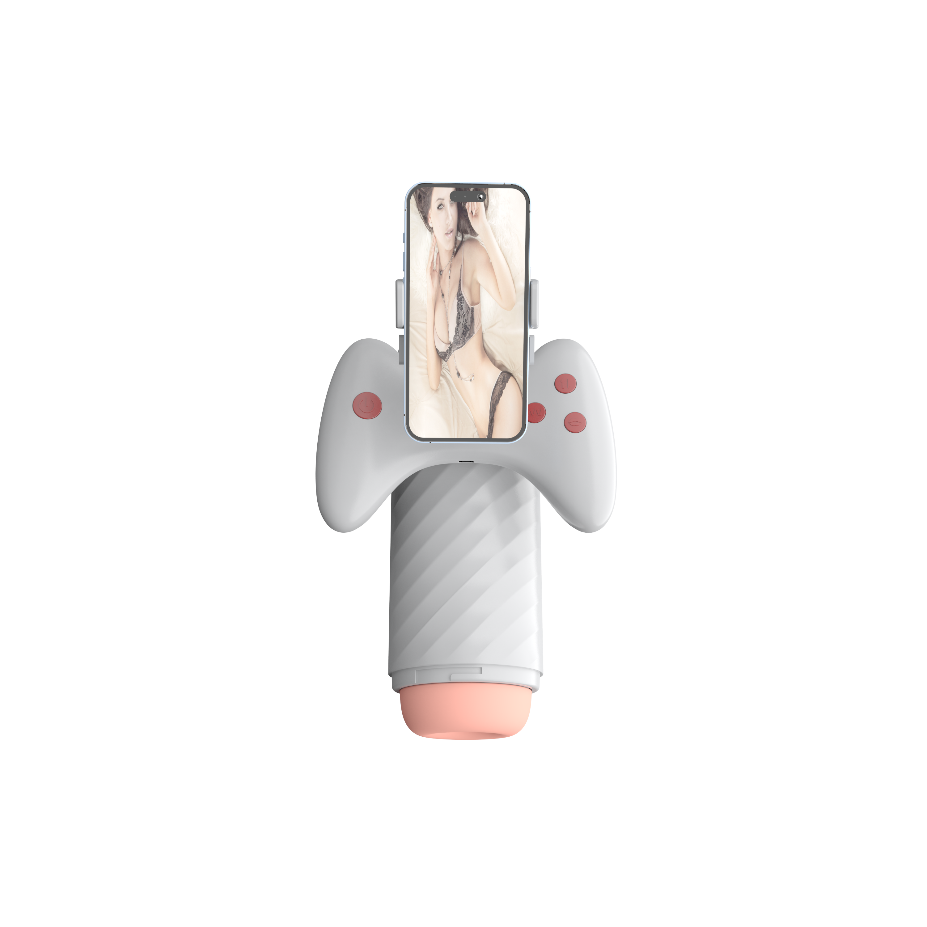 023 Jetfire Ⅲ Electric Masturbation(white)